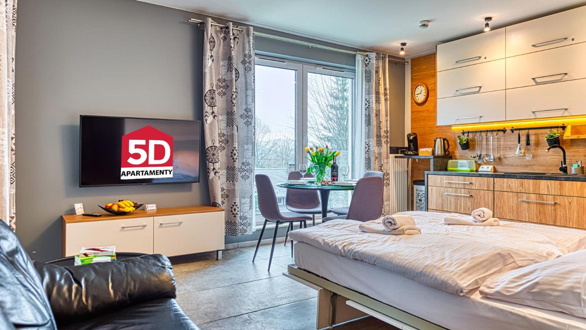 Apartament Blisko Gondoli Nr 5 Nad Elementsem - 5D Apartamenty Swieradow-Zdroj Exterior photo