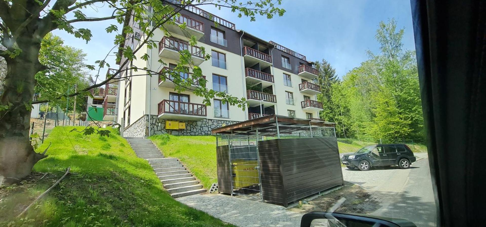 Apartament Blisko Gondoli Nr 5 Nad Elementsem - 5D Apartamenty Swieradow-Zdroj Exterior photo