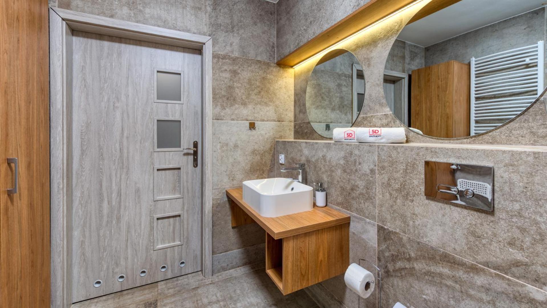 Apartament Blisko Gondoli Nr 5 Nad Elementsem - 5D Apartamenty Swieradow-Zdroj Exterior photo